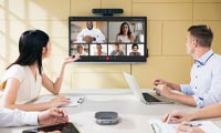 Video conferencing